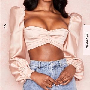 House of CB Jana top